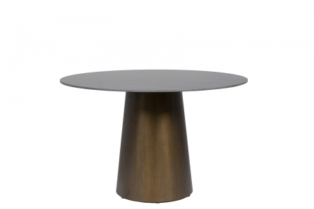 Osiris Circular Dining Table | Homeware and Furniture Castlederg ...
